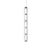 Cylindrical LED Pendant Light Simprolos