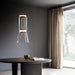 Cylindrical LED Pendant Light Simprolos
