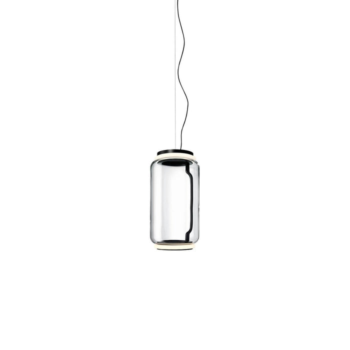 Cylindrical LED Pendant Light Simprolos