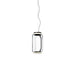 Cylindrical LED Pendant Light Simprolos