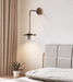 Cylindrical Stone Sconce - Simprolos