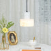 Cyls Alabaster Pendant Lamp - Simprolos