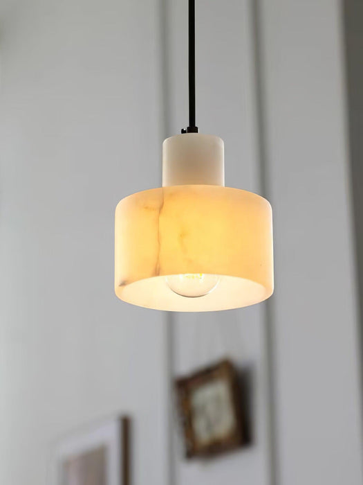 Cyls Alabaster Pendant Lamp - Simprolos
