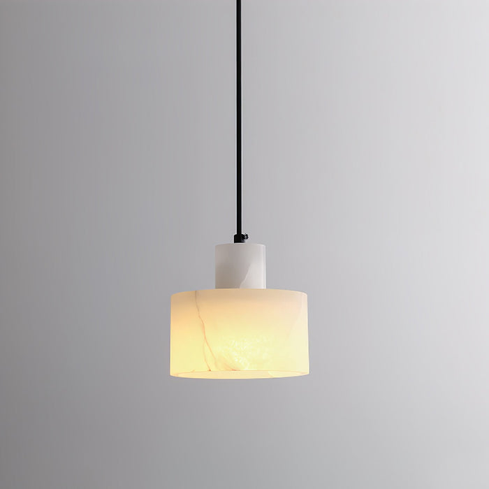 Cyls Alabaster Pendant Lamp - Simprolos
