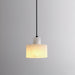 Cyls Alabaster Pendant Lamp - Simprolos