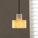 Cyls Alabaster Pendant Lamp - Simprolos