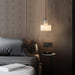 Cyls Alabaster Pendant Lamp - Simprolos