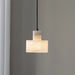 Cyls Alabaster Pendant Lamp - Simprolos