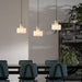 Cyls Alabaster Pendant Lamp - Simprolos