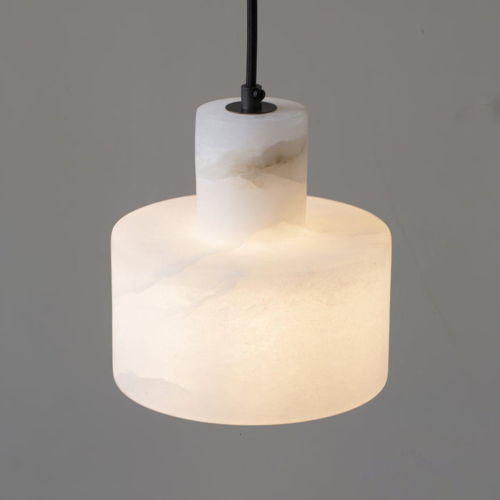 Cyls Alabaster Pendant Lamp - Simprolos