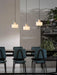Cyls Alabaster Pendant Lamp - Simprolos