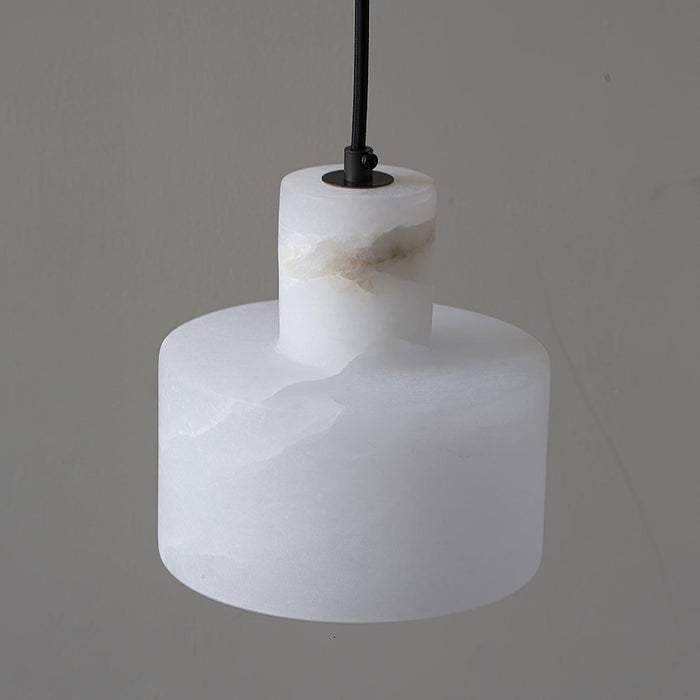 Cyls Alabaster Pendant Lamp - Simprolos