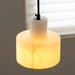 Cyls Alabaster Pendant Lamp - Simprolos