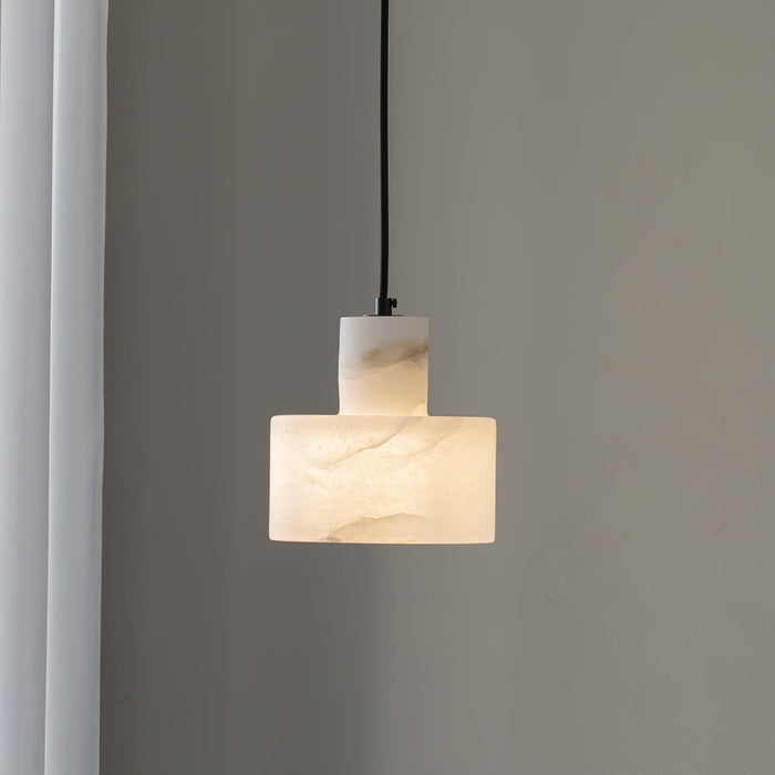 Cyls Alabaster Pendant Lamp - Simprolos