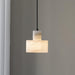 Cyls Alabaster Pendant Lamp - Simprolos