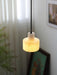Cyls Alabaster Pendant Lamp - Simprolos