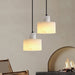 Cyls Alabaster Pendant Lamp - Simprolos