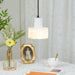Cyls Alabaster Pendant Lamp - Simprolos