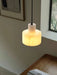 Cyls Alabaster Pendant Lamp - Simprolos
