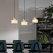 Cyls Alabaster Pendant Lamp - Simprolos