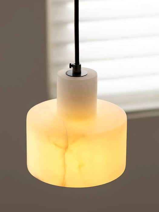 Cyls Alabaster Pendant Lamp - Simprolos