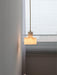 Cyls Alabaster Pendant Lamp - Simprolos