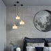Cyls Alabaster Pendant Lamp - Simprolos