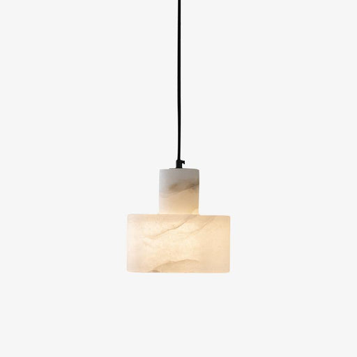 Cyls Alabaster Pendant Lamp - Simprolos