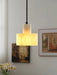Cyls Alabaster Pendant Lamp - Simprolos