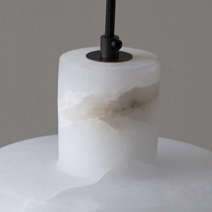 Cyls Alabaster Pendant Lamp - Simprolos