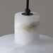 Cyls Alabaster Pendant Lamp - Simprolos