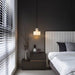 Cyls Alabaster Pendant Lamp - Simprolos