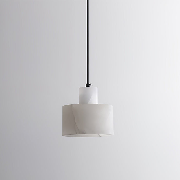 Cyls Alabaster Pendant Lamp - Simprolos