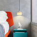 Cyls Alabaster Pendant Lamp - Simprolos
