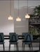 Cyls Alabaster Pendant Lamp - Simprolos