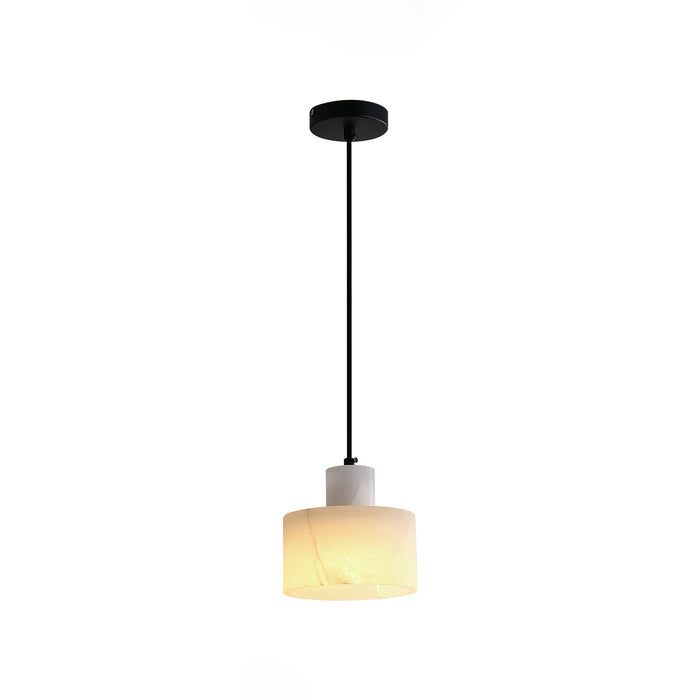 Cyls Alabaster Pendant Lamp - Simprolos