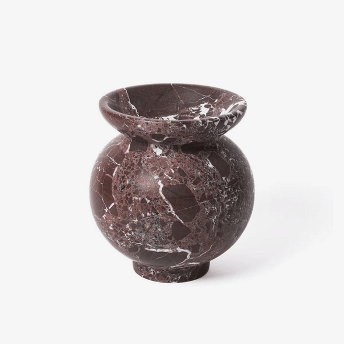 Marrow Marble Vase Vakkerlight