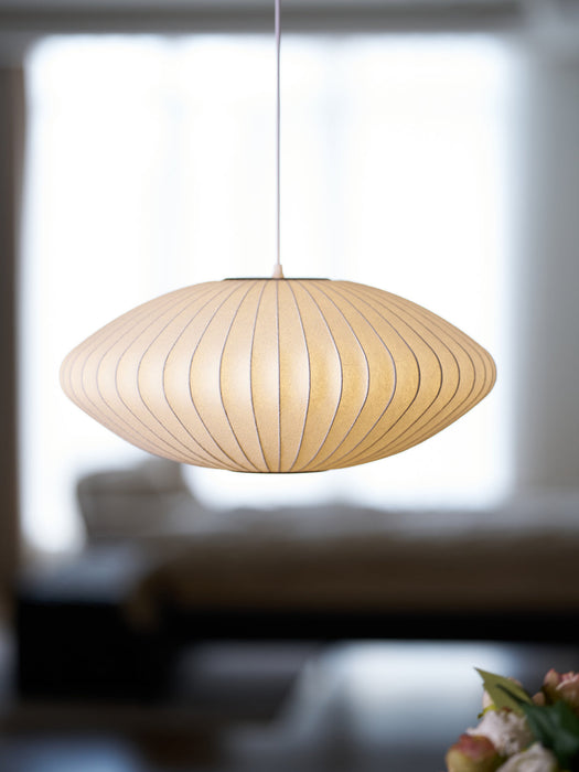 Crisscross Bubble Pendant Light Simprolos