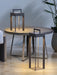 Arden Solar Lantern Outdoor Lamp Vakkerlight