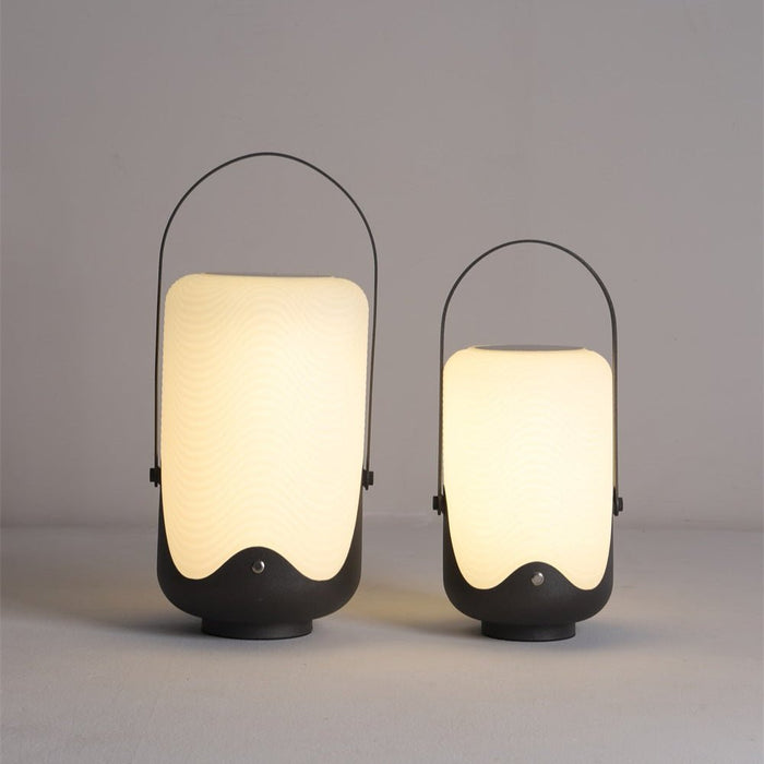 Dawntrail Lanter Outdoor Lamp - Simprolos