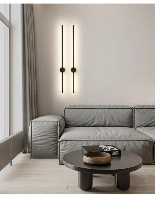 Luma Rod Portable Rechargeable Sconce Vakkerlight