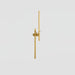 Deer Brass Wall Lamp - Simprolos