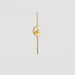 Deer Brass Wall Lamp - Simprolos
