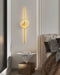 Deer Brass Wall Lamp - Simprolos