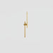 Deer Brass Wall Lamp - Simprolos