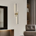Deer Brass Wall Lamp - Simprolos