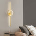 Deer Brass Wall Lamp - Simprolos