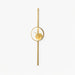 Deer Brass Wall Lamp - Simprolos