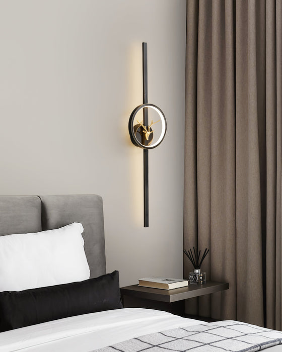 Deer Brass Wall Lamp - Simprolos