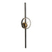 Deer Brass Wall Lamp - Simprolos